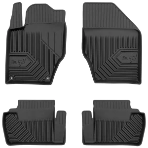 Dywaniki gumowe No.77 do Citroen C4 II 2010-2018