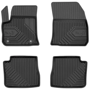 Dywaniki gumowe No.77 do Citroen e-C4X od 2020
