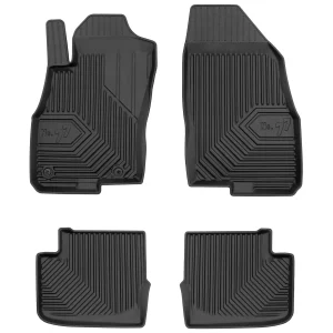 Dywaniki gumowe No.77 do Fiat Grande Punto 2005-2009