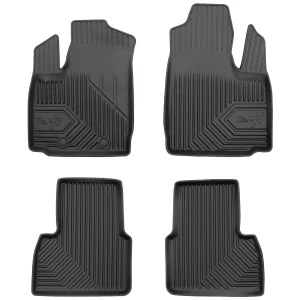 Dywaniki gumowe No.77 do Fiat Doblo I 2000-2010