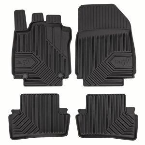 Dywaniki gumowe No.77 do Renault Clio IV 2012-2020