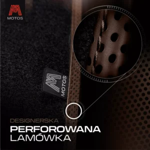Dywaniki welurowe PERFORMANCE do Mazda 3 I 2003-2010 - obrazek 7