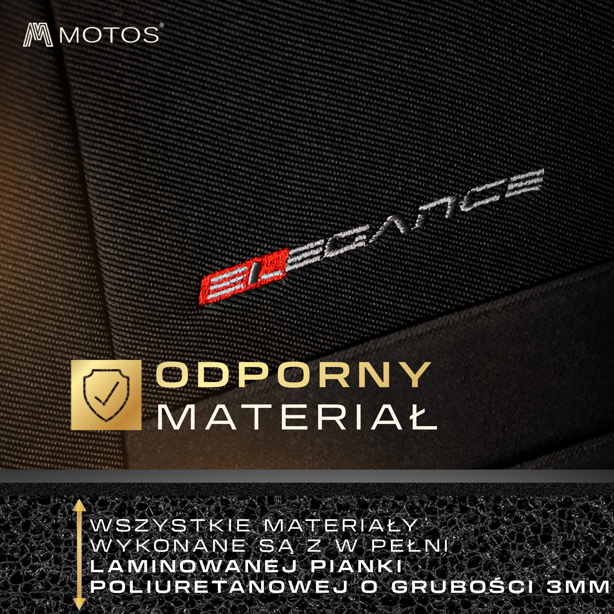 Pokrowce samochodowe Elegance do Fiat Panda III 2011– Pokrowce samochodowe Elegance do Fiat Panda III 2011–