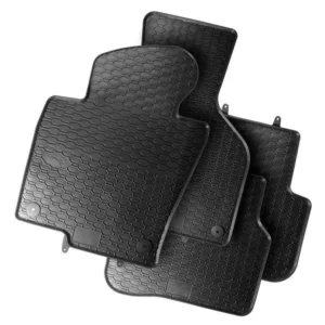 Dywaniki gumowe do Volkswagen PASSAT B7 2010-2014 - obrazek 2