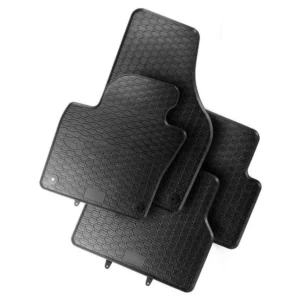 Dywaniki gumowe do Volkswagen TIGUAN I 2007-2015 - obrazek 2