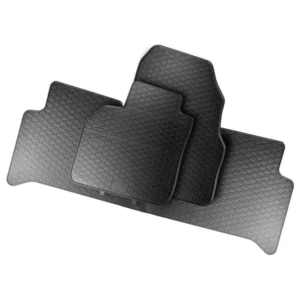 Dywaniki gumowe do Renault SCENIC II 2003-2009 - obrazek 2