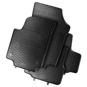 Dywaniki gumowe do SEAT MII 2011-2020 - obrazek 2