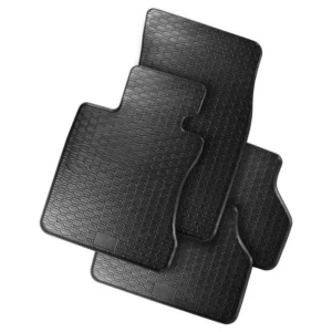 Dywaniki gumowe do BMW Seria 5 E60 2003-2010 - obrazek 2