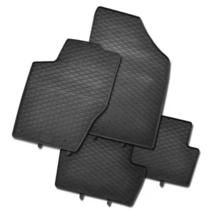 Dywaniki gumowe do Peugeot 307 2001-2011 - obrazek 2