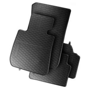 Dywaniki gumowe do BMW Seria 3 E90 2005-2012 - obrazek 2