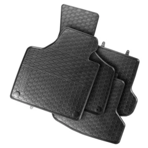 Dywaniki gumowe do Audi A3 8P 2003-2012 - obrazek 2