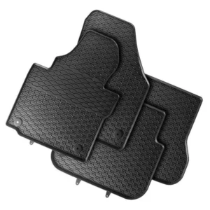 Dywaniki gumowe do Volkswagen CADDY III 2003-2020 - obrazek 2