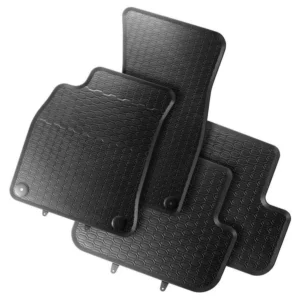 Dywaniki gumowe do Audi A4 B8 2007-2015 - obrazek 2