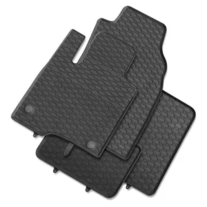 Dywaniki gumowe do Fiat PANDA III od 2012 - obrazek 2