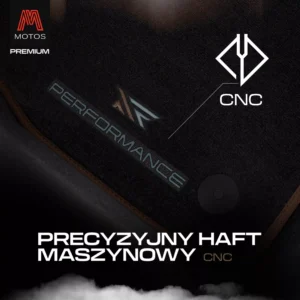 Dywaniki welurowe PERFORMANCE Premium do Mazda 6 II 2008-2012 - obrazek 8