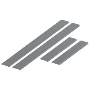 Nakładki progowe do Audi A3 8P 2004-2014 Hatchback/Sportback 5-drzwiowy - obrazek 6