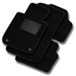 Dywaniki welurowe BASIC do Alfa Romeo Spider 2006-2010 Dywaniki welurowe BASIC do Alfa Romeo Spider 2006-2010