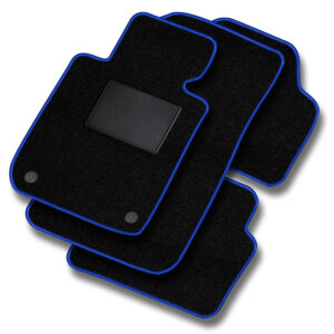 Dywaniki welurowe BASIC do Ford Explorer V 2010-2019