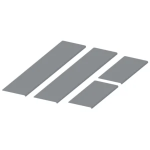 Nakładki progowe do BMW Seria 3 E36 1990-1999 Sedan/Kombi 4/5-drzwiowy - obrazek 6