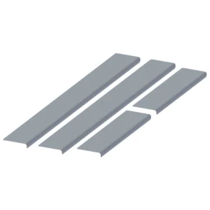 Nakładki progowe do BMW Seria 3 E46 1998-2005 Sedan/Kombi 4/5-drzwiowy - obrazek 6
