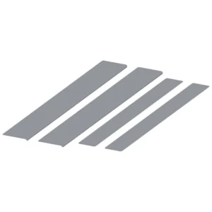 Nakładki progowe do BMW Seria 3 F31 2012-2018 Kombi 5-drzwiowy - obrazek 6