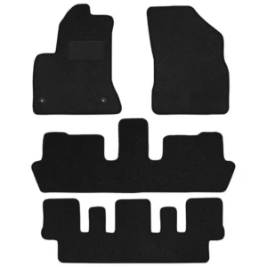 Dywaniki welurowe MOTOS Streak™ do Citroen C4 Grand Picasso I 2006-2013 - obrazek 9
