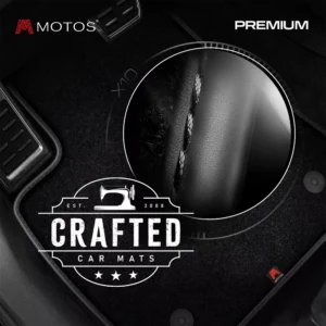 Dywaniki welurowe MOTOS Premium™ do Peugeot Expert II 2006-2016 - obrazek 4