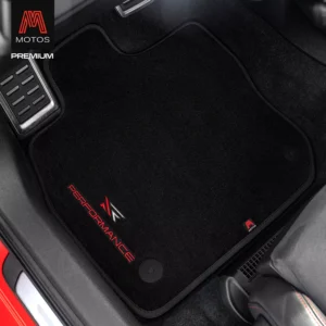 Dywaniki welurowe PERFORMANCE Premium do Mazda MX-5 III 2005-2015 - obrazek 5
