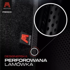 Dywaniki welurowe PERFORMANCE Premium do Mazda MX-5 III 2005-2015 - obrazek 7