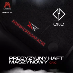 Dywaniki welurowe PERFORMANCE Premium do Mazda MX-5 III 2005-2015 - obrazek 8