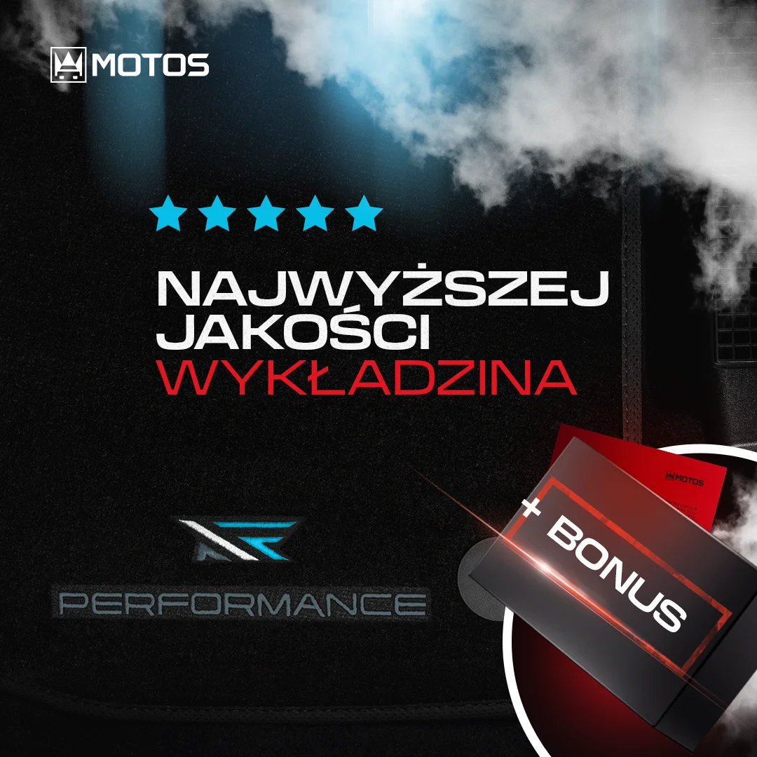Dywaniki welurowe PERFORMANCE Premium do Chevrolet Aveo II T250 2007-2011 Dywaniki welurowe PERFORMANCE Premium do Chevrolet Aveo II T250 2007-2011