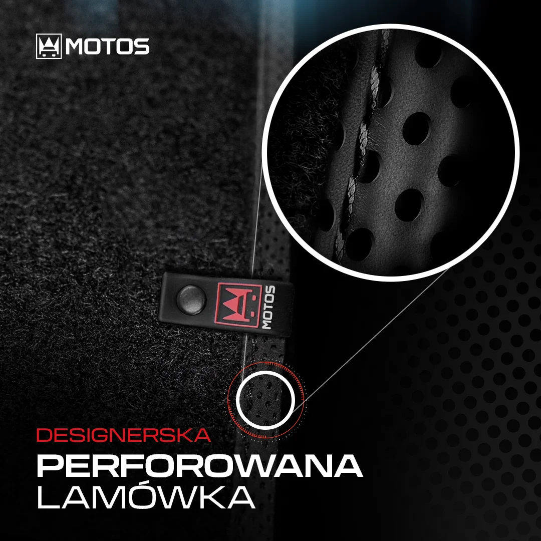 Dywaniki welurowe PERFORMANCE Premium do Chevrolet Aveo II T250 2007-2011 Dywaniki welurowe PERFORMANCE Premium do Chevrolet Aveo II T250 2007-2011