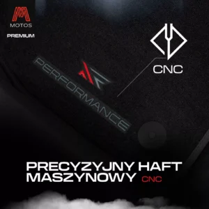 Dywaniki welurowe PERFORMANCE Premium do Mercedes-Benz Klasa C W205 2014-2021 - obrazek 8