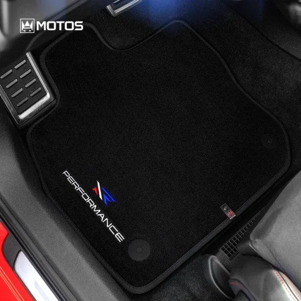Dywaniki welurowe PERFORMANCE Premium do Alfa Romeo GTV 1995-2005