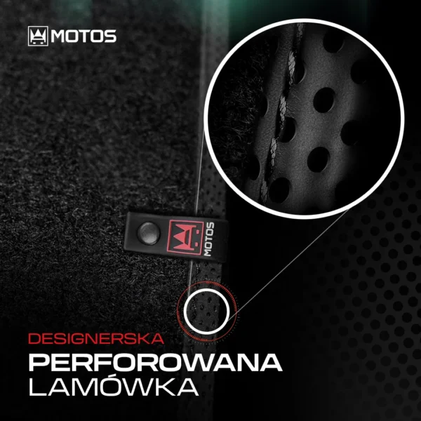 Dywaniki welurowe PERFORMANCE Premium do BMW Seria 3 E92 2005-2012