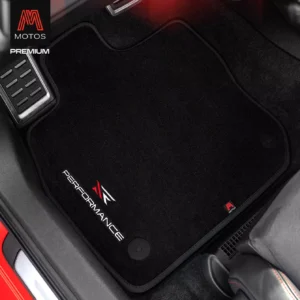 Dywaniki welurowe PERFORMANCE Premium do SEAT Mii 2011-2020 - obrazek 5