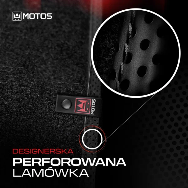 Dywaniki welurowe PERFORMANCE Premium do Audi A8 IV D5 od 2017