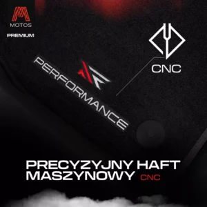 Dywaniki welurowe PERFORMANCE Premium do SEAT Mii 2011-2020 - obrazek 8