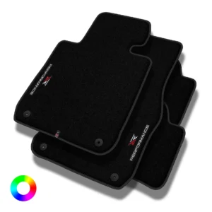 Dywaniki welurowe PERFORMANCE Premium do Dodge RAM 1500 IV 2013-2018