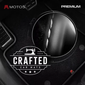 Dywaniki welurowe MOTOS Premium™ do Mercedes-Benz Klasa E C238 od 2017 - obrazek 4