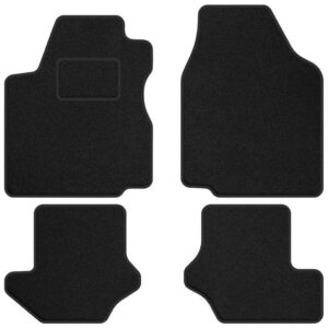 Dywaniki welurowe MOTOS Streak™ do Ford Fiesta IV 1995-2002 - obrazek 9