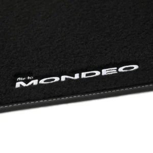 Dywaniki welurowe LOGO do Ford Mondeo 2007-2014 - obrazek 4