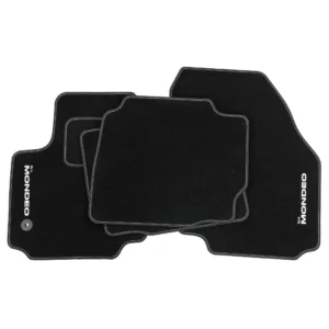 Dywaniki welurowe LOGO do Ford Mondeo 2007-2014 - obrazek 3