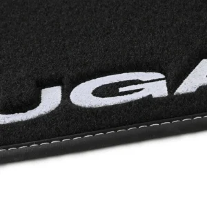 Dywaniki welurowe LOGO do Ford Kuga I 2008-2013 4 stopery - obrazek 5