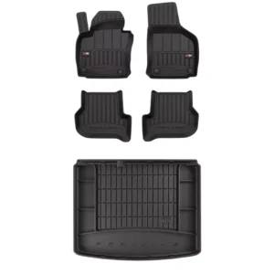 Zestaw Pro-Line dywaniki i mata SEAT Leon II 2005-2012