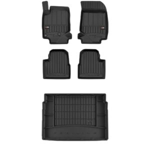 Zestaw dywaniki i mata Citroen C4 III od 2020