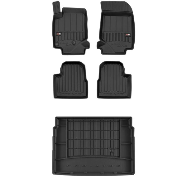 Zestaw dywaniki i mata Citroen C4 III od 2020
