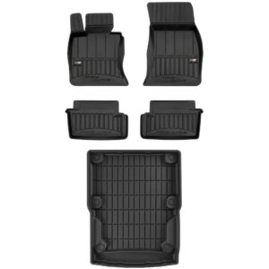 Zestaw dywaniki i mata BMW Seria 4 F33 2013-2020