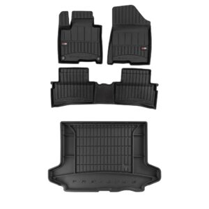 Zestaw dywaniki i mata Kia Sportage V od 2021