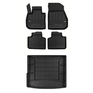 Zestaw dywaniki i mata BMW X1 U11 od 2022